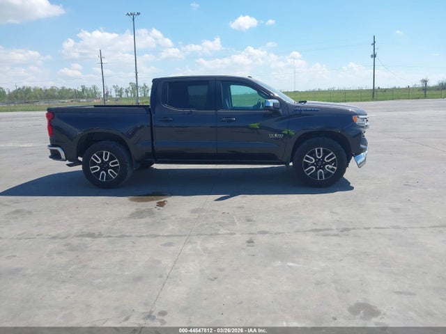 Aukcja sprzedaży 2022 Chevrolet Silverado 1500 2wd  Short Bed Lt, vin: 3GCPACED7NG551084, numer aukcji: 44547812