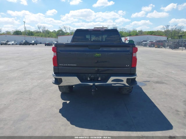 Aukcja sprzedaży 2022 Chevrolet Silverado 1500 2wd  Short Bed Lt, vin: 3GCPACED7NG551084, numer aukcji: 44547812