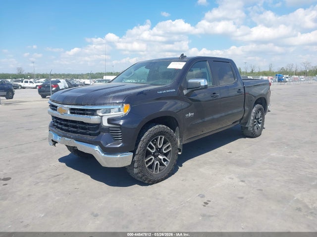 Aukcja sprzedaży 2022 Chevrolet Silverado 1500 2wd  Short Bed Lt, vin: 3GCPACED7NG551084, numer aukcji: 44547812