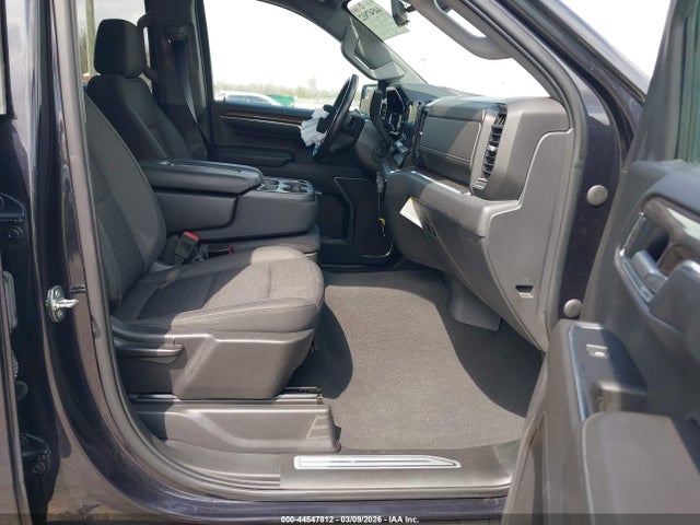 Aukcja sprzedaży 2022 Chevrolet Silverado 1500 2wd  Short Bed Lt, vin: 3GCPACED7NG551084, numer aukcji: 44547812