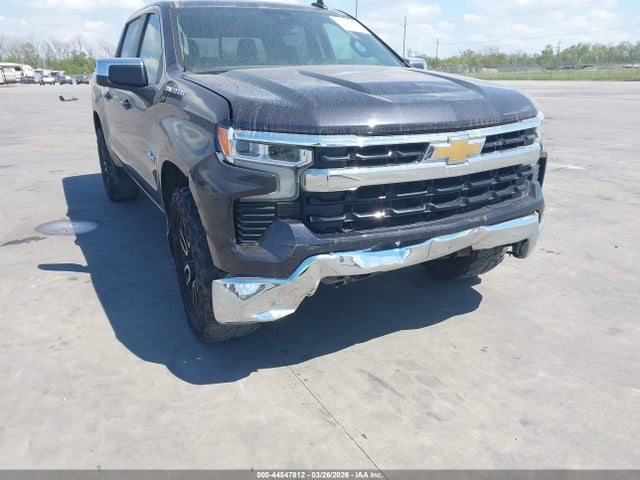 Aukcja sprzedaży 2022 Chevrolet Silverado 1500 2wd  Short Bed Lt, vin: 3GCPACED7NG551084, numer aukcji: 44547812