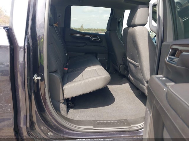 Aukcja sprzedaży 2022 Chevrolet Silverado 1500 2wd  Short Bed Lt, vin: 3GCPACED7NG551084, numer aukcji: 44547812