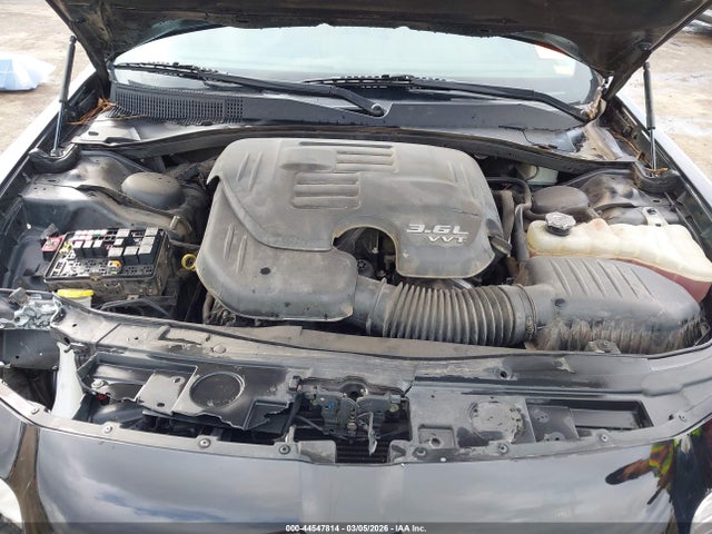 Aukcja sprzedaży 2018 Chrysler 300 Touring L, vin: 2C3CCAAG9JH222866, numer aukcji: 44547814