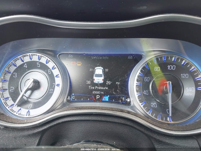 Aukcja sprzedaży 2018 Chrysler 300 Touring L, vin: 2C3CCAAG9JH222866, numer aukcji: 44547814