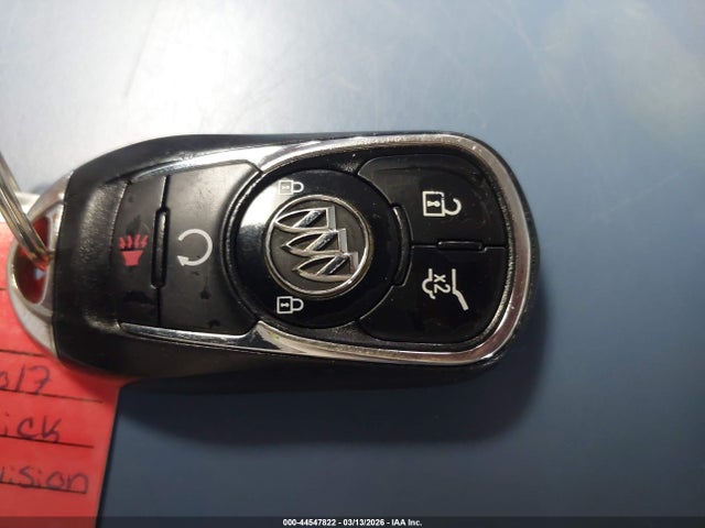 Продаж на аукціоні авто 2017 Buick Envision Essence, vin: LRBFXBSA6HD094749, номер лоту: 44547822