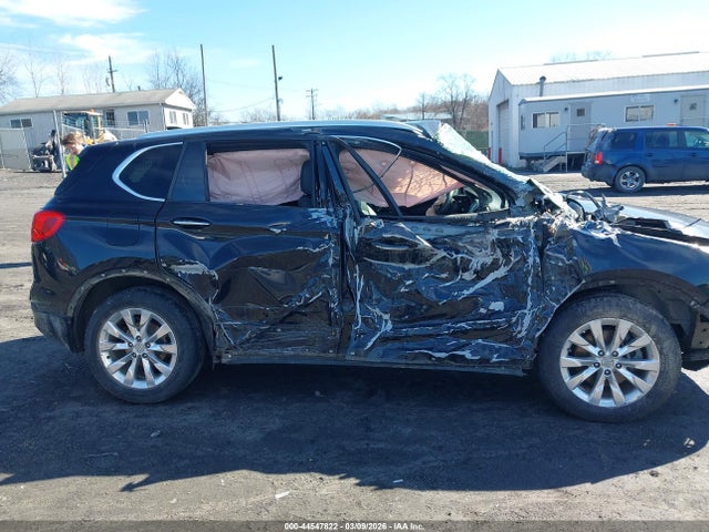 Продаж на аукціоні авто 2017 Buick Envision Essence, vin: LRBFXBSA6HD094749, номер лоту: 44547822