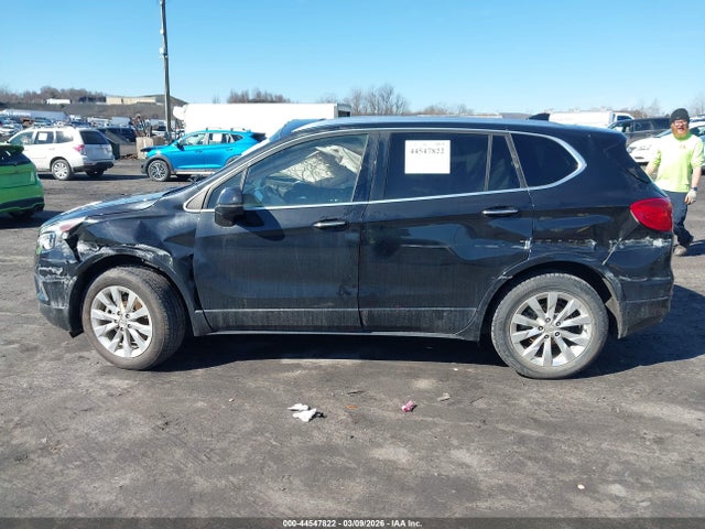 Продаж на аукціоні авто 2017 Buick Envision Essence, vin: LRBFXBSA6HD094749, номер лоту: 44547822