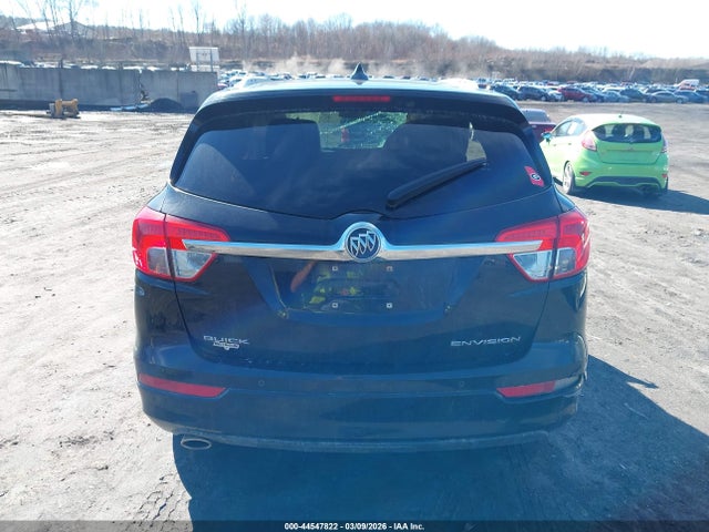 Продаж на аукціоні авто 2017 Buick Envision Essence, vin: LRBFXBSA6HD094749, номер лоту: 44547822