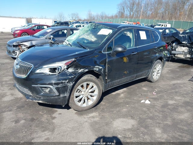 Продаж на аукціоні авто 2017 Buick Envision Essence, vin: LRBFXBSA6HD094749, номер лоту: 44547822