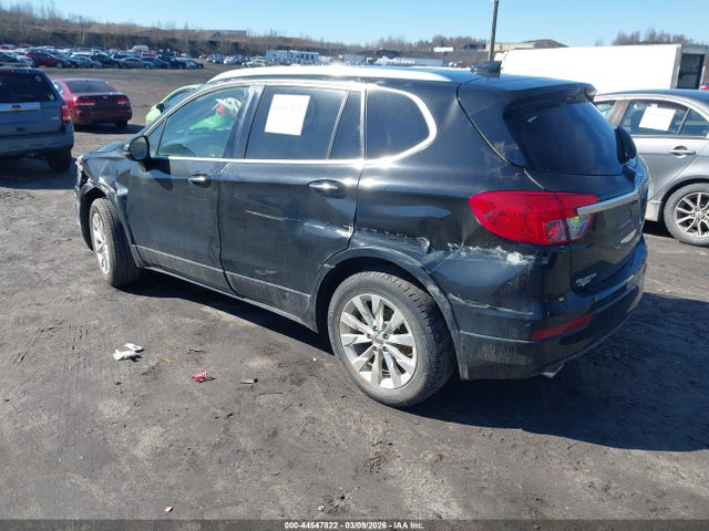 Продаж на аукціоні авто 2017 Buick Envision Essence, vin: LRBFXBSA6HD094749, номер лоту: 44547822