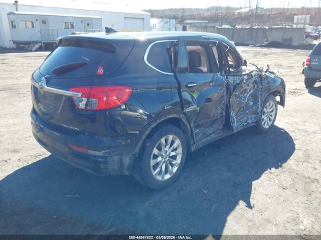 Продаж на аукціоні авто 2017 Buick Envision Essence, vin: LRBFXBSA6HD094749, номер лоту: 44547822