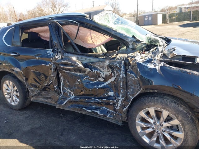 Продаж на аукціоні авто 2017 Buick Envision Essence, vin: LRBFXBSA6HD094749, номер лоту: 44547822