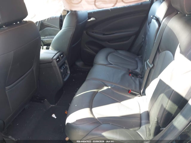 Продаж на аукціоні авто 2017 Buick Envision Essence, vin: LRBFXBSA6HD094749, номер лоту: 44547822