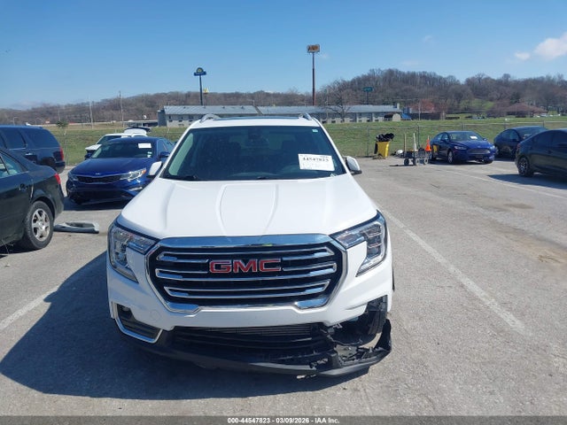 Aukcja sprzedaży 2022 Gmc Terrain Fwd Slt, vin: 3GKALPEV2NL229741, numer aukcji: 44547823