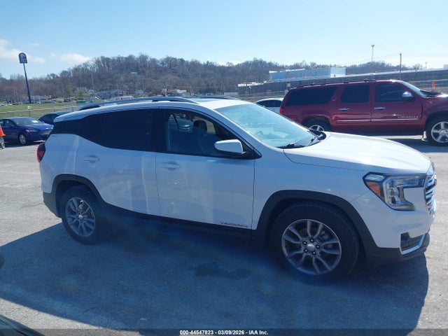 Aukcja sprzedaży 2022 Gmc Terrain Fwd Slt, vin: 3GKALPEV2NL229741, numer aukcji: 44547823