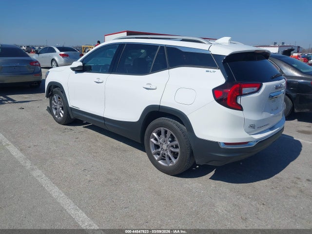Aukcja sprzedaży 2022 Gmc Terrain Fwd Slt, vin: 3GKALPEV2NL229741, numer aukcji: 44547823