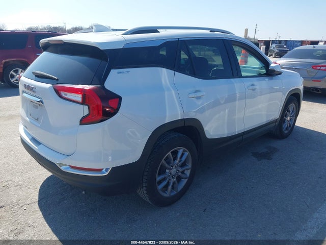 Aukcja sprzedaży 2022 Gmc Terrain Fwd Slt, vin: 3GKALPEV2NL229741, numer aukcji: 44547823