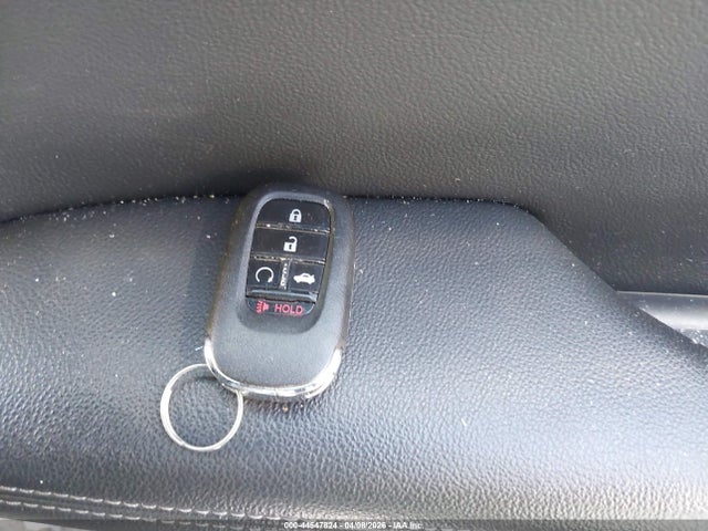 2HGFE1F96NH317549 Honda Civic Touring