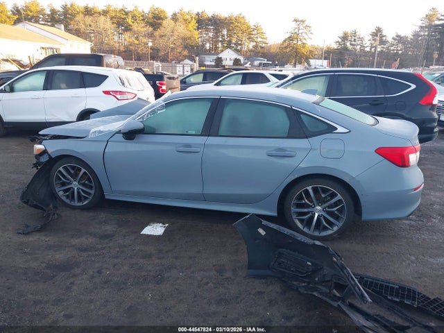 Honda Civic Touring 2022 2HGFE1F96NH317549 Image 15