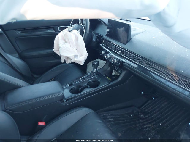 Honda Civic Touring 2022 2HGFE1F96NH317549 Image 5