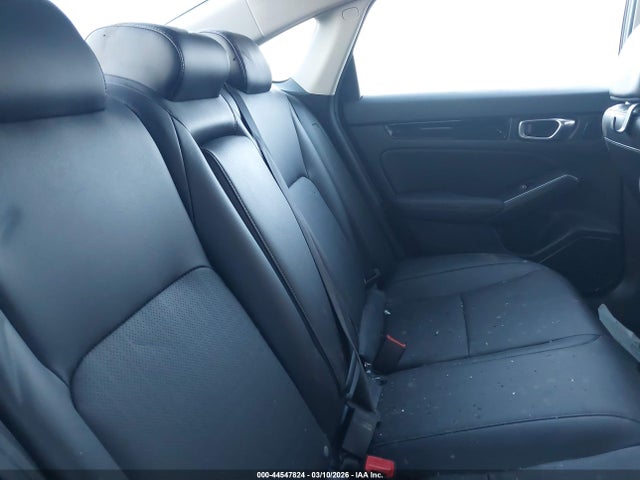 Honda Civic Touring 2022 2HGFE1F96NH317549 Image 8