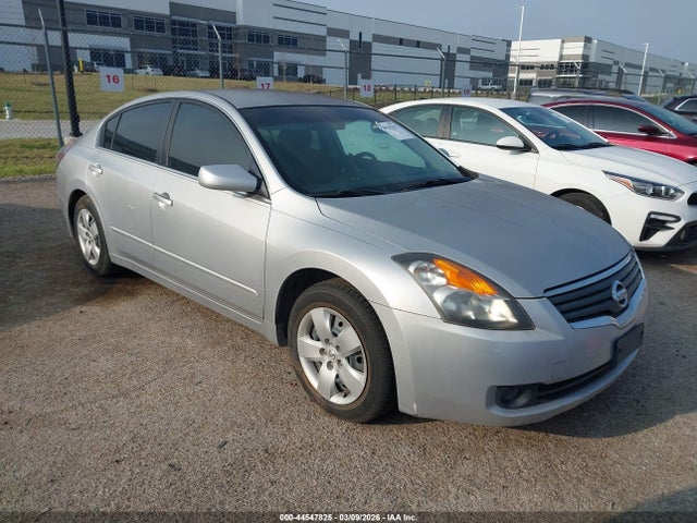 44547825 :رقم المزاد ، 1N4AL21E27N444694 vin ، 2007 Nissan Altima 2.5 S مزاد بيع