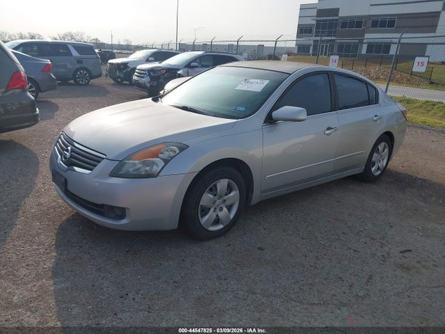 44547825 :رقم المزاد ، 1N4AL21E27N444694 vin ، 2007 Nissan Altima 2.5 S مزاد بيع