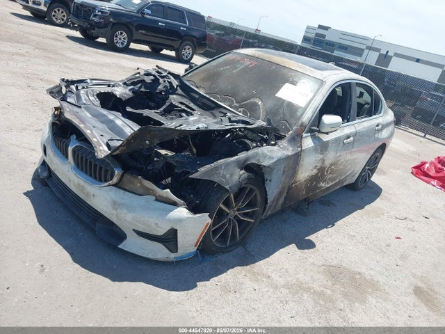 Aukcja sprzedaży 2020 Bmw 330i, vin: 3MW5R1J08L8B24167, numer aukcji: 44547829