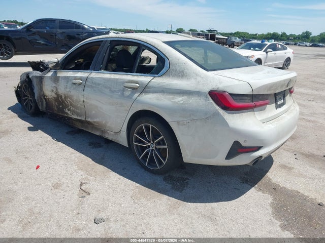 Aukcja sprzedaży 2020 Bmw 330i, vin: 3MW5R1J08L8B24167, numer aukcji: 44547829