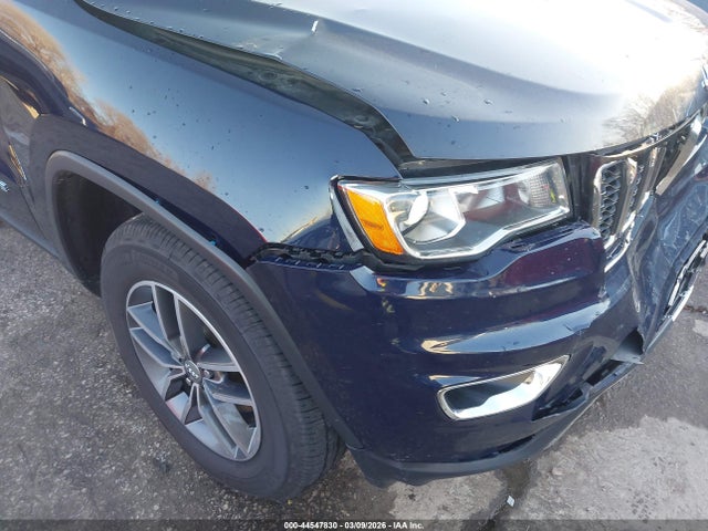 2018 Jeep Grand Cherokee Limited 4x4 მანქანა იყიდება აუქციონზე, vin: 1C4RJFBG7JC238610, აუქციონის ნომერი: 44547830
