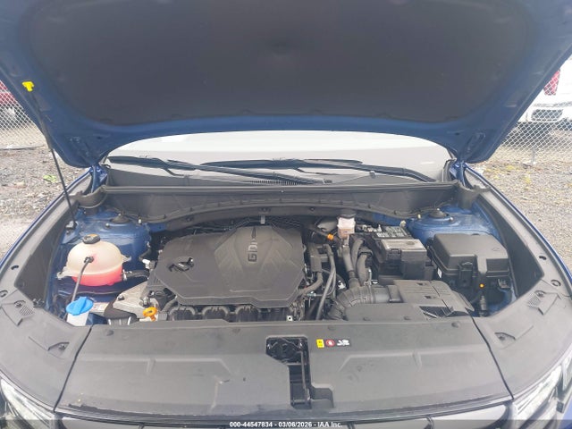 Продаж на аукціоні авто 2022 Hyundai Tucson Sel, vin: 5NMJFCAE5NH129048, номер лоту: 44547834