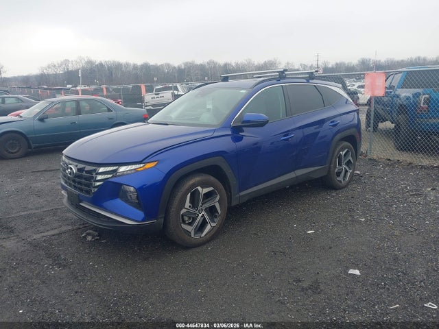 Продаж на аукціоні авто 2022 Hyundai Tucson Sel, vin: 5NMJFCAE5NH129048, номер лоту: 44547834