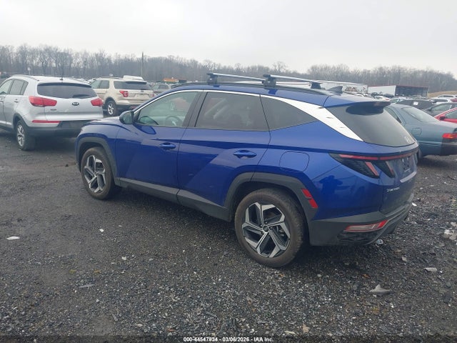 Продаж на аукціоні авто 2022 Hyundai Tucson Sel, vin: 5NMJFCAE5NH129048, номер лоту: 44547834