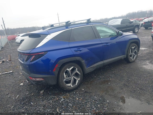 Продаж на аукціоні авто 2022 Hyundai Tucson Sel, vin: 5NMJFCAE5NH129048, номер лоту: 44547834