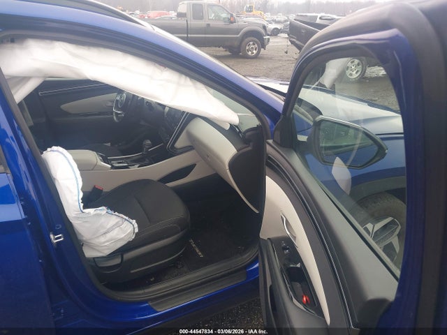 Продаж на аукціоні авто 2022 Hyundai Tucson Sel, vin: 5NMJFCAE5NH129048, номер лоту: 44547834