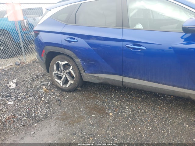 Продаж на аукціоні авто 2022 Hyundai Tucson Sel, vin: 5NMJFCAE5NH129048, номер лоту: 44547834