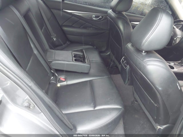 2021 Infiniti Q50 Pure Awd მანქანა იყიდება აუქციონზე, vin: JN1EV7AR1MM751963, აუქციონის ნომერი: 44547835