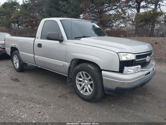 2006 CHEVROLET SILVERADO 1500 3GCEC14V96G155353