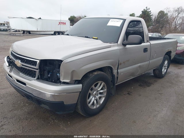 2006 CHEVROLET SILVERADO 1500 3GCEC14V96G155353 Photo 1