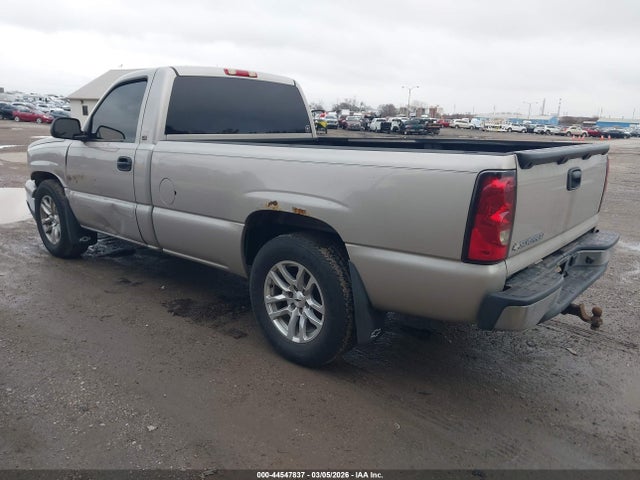 2006 CHEVROLET SILVERADO 1500 3GCEC14V96G155353 Photo 2