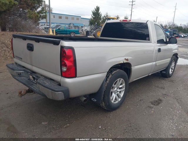 2006 CHEVROLET SILVERADO 1500 3GCEC14V96G155353 Photo 3