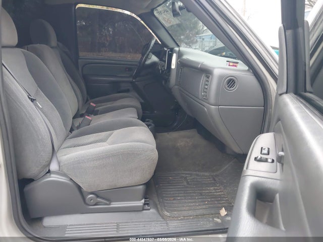 2006 CHEVROLET SILVERADO 1500 3GCEC14V96G155353 Photo 4