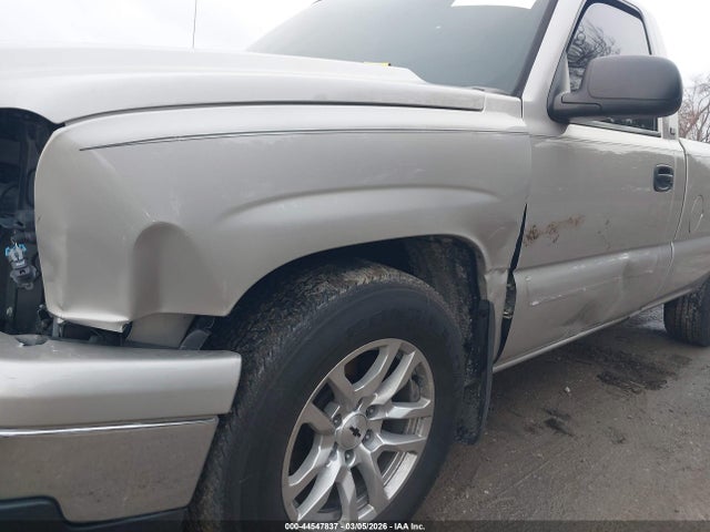 2006 CHEVROLET SILVERADO 1500 3GCEC14V96G155353 Photo 5