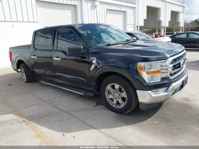 2022 FORD F-150 1FTEW1CP8NKD34582
