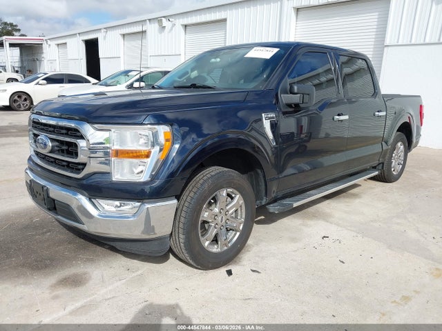 2022 FORD F-150 1FTEW1CP8NKD34582 Photo 1