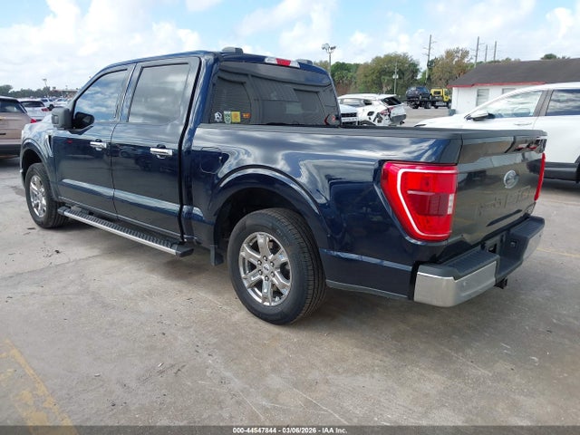 2022 FORD F-150 1FTEW1CP8NKD34582 Photo 2