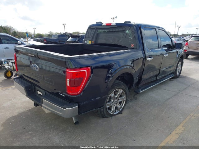 2022 FORD F-150 1FTEW1CP8NKD34582 Photo 3