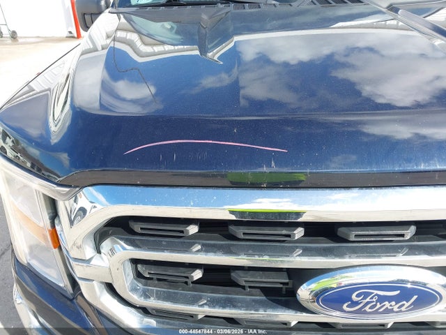 2022 FORD F-150 1FTEW1CP8NKD34582 Photo 5