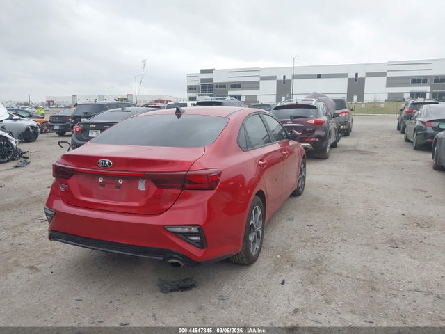 44547845 :رقم المزاد ، 3KPF24AD8ME269891 vin ، 2021 Kia Forte Lxs مزاد بيع