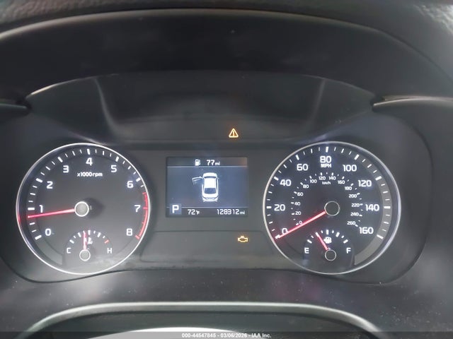 44547845 :رقم المزاد ، 3KPF24AD8ME269891 vin ، 2021 Kia Forte Lxs مزاد بيع